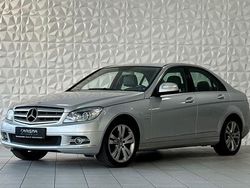 Silber Gebraucht 2007 Mercedes C180 Limousine | 8.990 € (Etwas zu teuer)