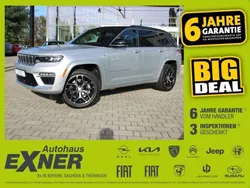 Silver zynith Gebraucht 2025 Jeep Grand Cherokee Summit SUV | 84.990 € (Teuer)
