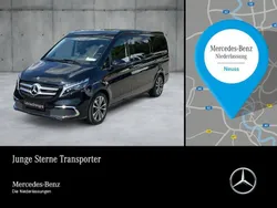 Schwarz Gebraucht 2024 Mercedes V250 Marco Polo Van / Kleinbus | 67.990 € (Fairer Preis)