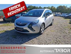 Argon silber/ice silver (m2) Gebraucht 2012 Opel Zafira Tourer Edition Van / Kleinbus | 3.985 € (Superpreis)