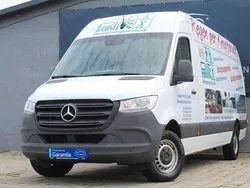 Weiß Gebraucht 2019 Mercedes Sprinter Van | 22.490 € (Fairer Preis)