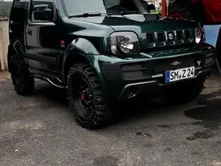 Grün Gebraucht 2009 Suzuki Jimny SUV | 13.333 €