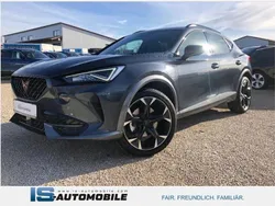 "magnetic tech" Gebraucht 2022 Cupra Formentor Basis SUV | 26.699 € (Fairer Preis)