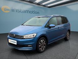 Blau Gebraucht 2021 VW Touran Van / Kleinbus | 29.199 € (Fairer Preis)