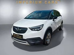 Weiß Gebraucht 2019 Opel Crossland X Edition SUV | 10.900 € (Teuer)