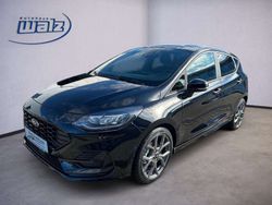 Obsidianschwarz Gebraucht 2023 Ford Fiesta ST-Line Kleinwagen | 20.990 € (Etwas zu teuer)