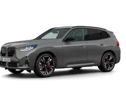Grau Gebraucht 2025 BMW X3 Performance SUV | 80.519 € (Guter Preis)