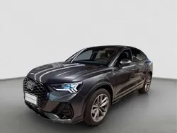 Grau Gebraucht 2025 Audi Q3 Sportback S-Line SUV | 49.925 €