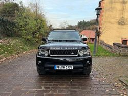 Schwarz Gebraucht 2013 Land Rover Range Rover HSE SUV | 15.500 € (Fairer Preis)