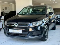 Schwarz Gebraucht 2013 VW Tiguan SUV | 6.990 € (Superpreis)