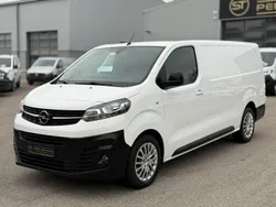 Weiß Gebraucht 2020 Opel Vivaro Edition Van | 23.990 € (Etwas zu teuer)