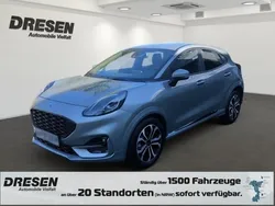 Silber Gebraucht 2023 Ford Puma ST-Line SUV | 21.950 € (Fairer Preis)