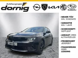 Karbon schwarz (metallic) Gebraucht 2024 Opel Astra Limousine | 21.840 € (Superpreis)
