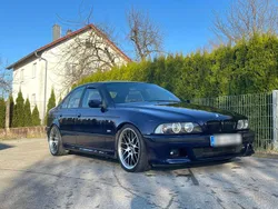 Blau Gebraucht 1997 BMW 535 Comfort Edition Limousine | 14.500 €