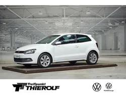 Weiß Gebraucht 2011 VW Polo GTI Kleinwagen | 4.450 € (Superpreis)