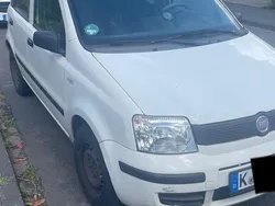 Weiß Gebraucht 2009 Fiat Panda Kleinwagen | 730 €