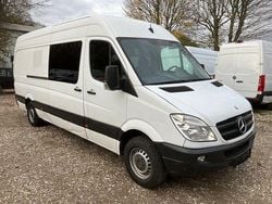 Arktikweiss Gebraucht 2011 Mercedes Sprinter Van | 8.999 € (Fairer Preis)