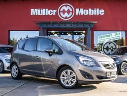 Muskat grau Gebraucht 2012 Opel Meriva Van / Kleinbus | 7.000 € (Teuer)