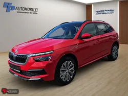 Rot Gebraucht 2022 Skoda Kamiq Clever SUV | 23.990 € (Fairer Preis)