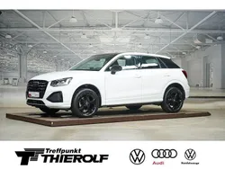 Ibisweiß Gebraucht 2023 Audi Q2 Advanced Plus SUV | 24.780 € (Fairer Preis)