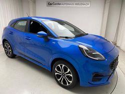Blau Gebraucht 2020 Ford Puma Gen-E ST-Line SUV | 17.500 € (Fairer Preis)