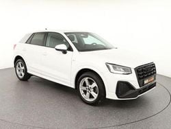 Weiß Gebraucht 2023 Audi Q2 S-Line SUV | 23.440 € (Fairer Preis)