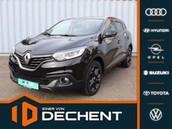 Schwarz Gebraucht 2017 Renault Kadjar Bose Edition SUV | 13.470 € (Fairer Preis)
