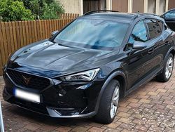 Schwarz Gebraucht 2023 Cupra Formentor SUV | 24.250 € (Superpreis)