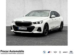Weiß Gebraucht 2025 BMW 540 M Sport Limousine | 66.650 €