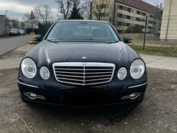 Blau Gebraucht 2006 Mercedes E280 Avantgarde Limousine | 12.299 € (Teuer)