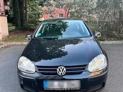 Schwarz Gebraucht 2005 VW Golf V Limousine | 2.499 €