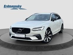 Crystal white (weiß) Gebraucht 2024 Volvo V90 Plus Kombi | 42.490 € (Guter Preis)