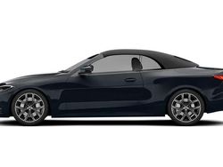 Blau Neu 2025 BMW 430 Cabriolet Comfort Edition Cabrio | 73.300 € (Fairer Preis)