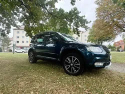 Blau Gebraucht 2014 Skoda Yeti SUV | 10.850 € (Fairer Preis)