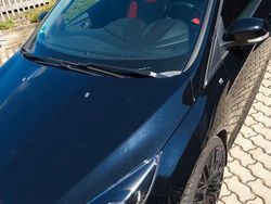 Schwarz Gebraucht 2018 Ford Focus ST Limousine | 15.900 € (Guter Preis)