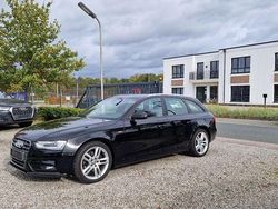 Schwarz Gebraucht 2015 Audi A4 S-Line Kombi | 11.000 € (Fairer Preis)