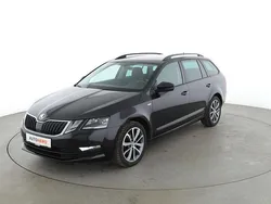 Schwarz Gebraucht 2019 Skoda Octavia Soleil Kombi | 18.410 € (Fairer Preis)