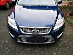 Blau Gebraucht 2007 Ford Mondeo Titanium X Kombi | 2.500 €