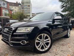 Schwarz Gebraucht 2015 Audi SQ5 Sport SUV | 17.950 € (Guter Preis)