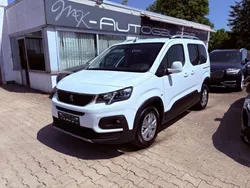 Weiß Neu 2025 Peugeot Rifter Allure Van / Kleinbus | 24.990 € (Guter Preis)