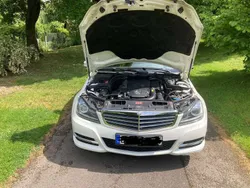 Gebraucht 2012 Mercedes C200 Avantgarde Limousine | 12.700 € (Fairer Preis)