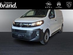 Lackierung weiss icy/typ ausse Neu 2025 Opel Vivaro Van | 25.811 € (Guter Preis)