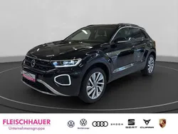 Schwarz Neu 2024 VW T-Roc Goal SUV | 27.980 € (Fairer Preis)