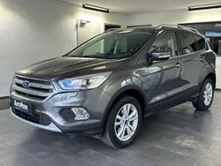 Grau Gebraucht 2017 Ford Kuga Cool & Connect SUV | 11.998 € (Guter Preis)
