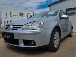 Silber Gebraucht 2007 VW Golf V Limousine | 3.799 € (Fairer Preis)