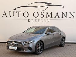 Mountaingrau met. Gebraucht 2020 Mercedes A220 Progressive Limousine | 19.950 € (Guter Preis)