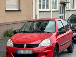 Rot Gebraucht 2009 Renault Clio II Campus Kleinwagen | 1.899 € (Fairer Preis)