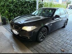 Braun Gebraucht 2016 BMW 535 Luxury Line Kombi | 20.900 € (Fairer Preis)