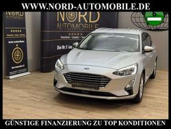Silber Gebraucht 2021 Ford Focus Kombi | 12.350 € (Fairer Preis)