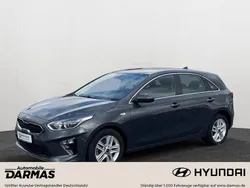 Grau Gebraucht 2020 Kia Ceed Vision Limousine | 13.990 € (Fairer Preis)